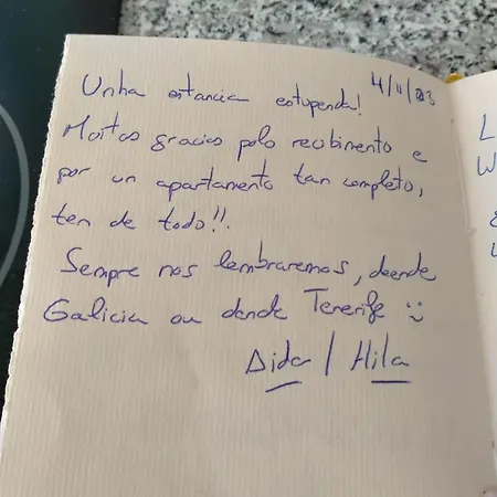 Apartamento Vivienda Gorrión *