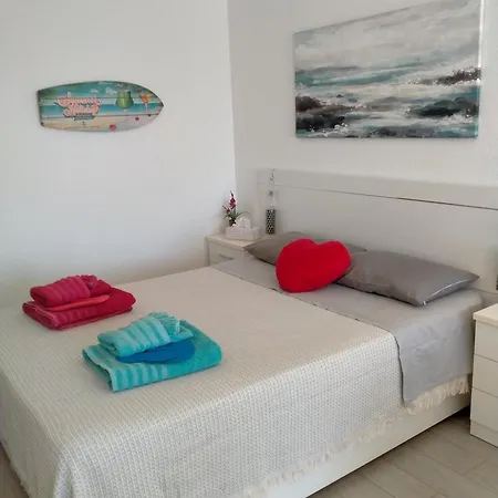 Vivienda Gorrión * Morro Jable (Fuerteventura)