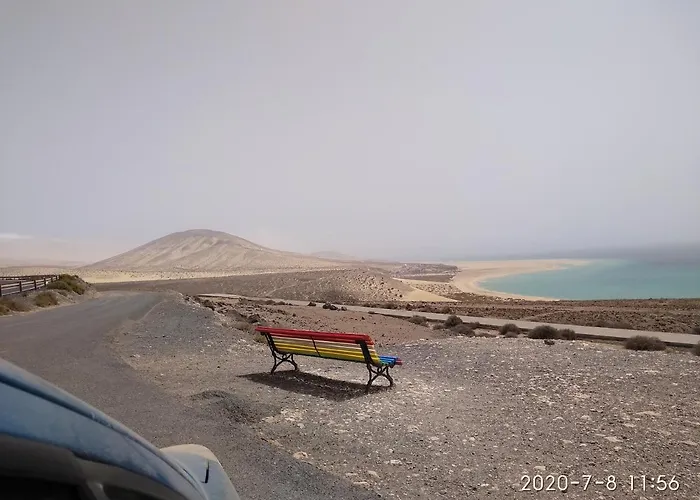 Daire Vivienda Gorrion Morro Jable (Fuerteventura)