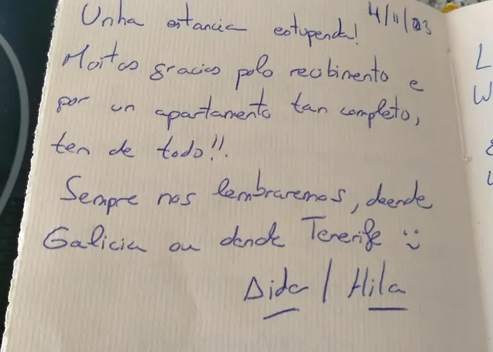 Daire Vivienda Gorrion *