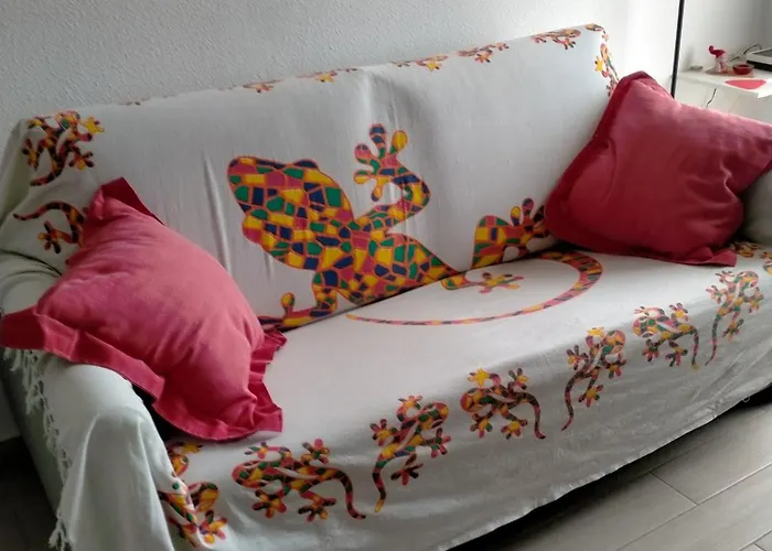 Vivienda Gorrion Daire *