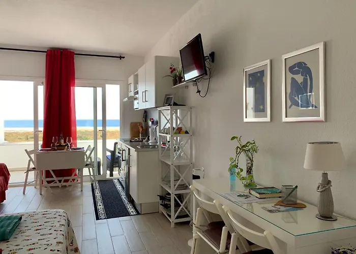 Vivienda Gorrion 莫罗德哈布雷