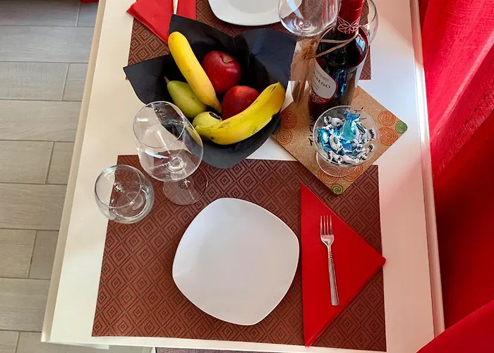 Apartment Vivienda Gorrion