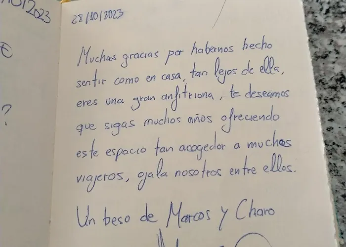 公寓 Vivienda Gorrion