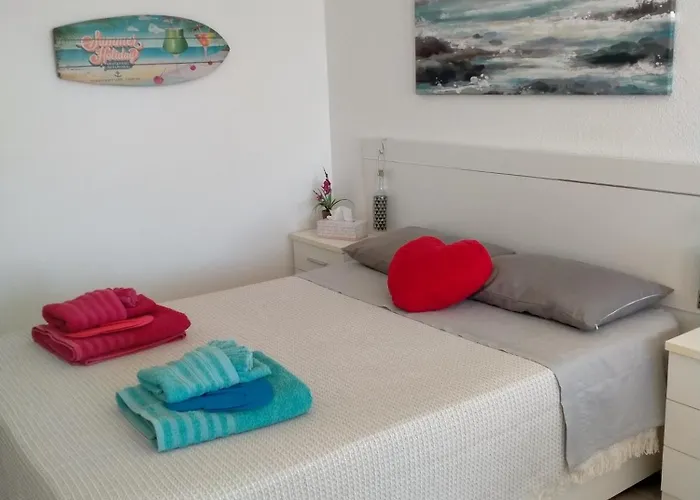 Vivienda Gorrion * Morro Jable (Fuerteventura)